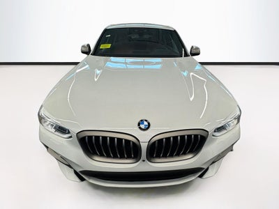 2021 BMW X4 M40i