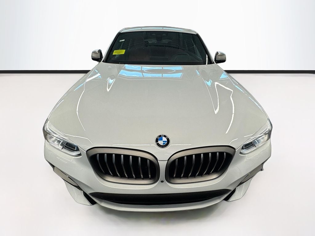 2021 BMW X4 M40i