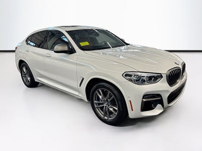 2021 BMW X4 M40i