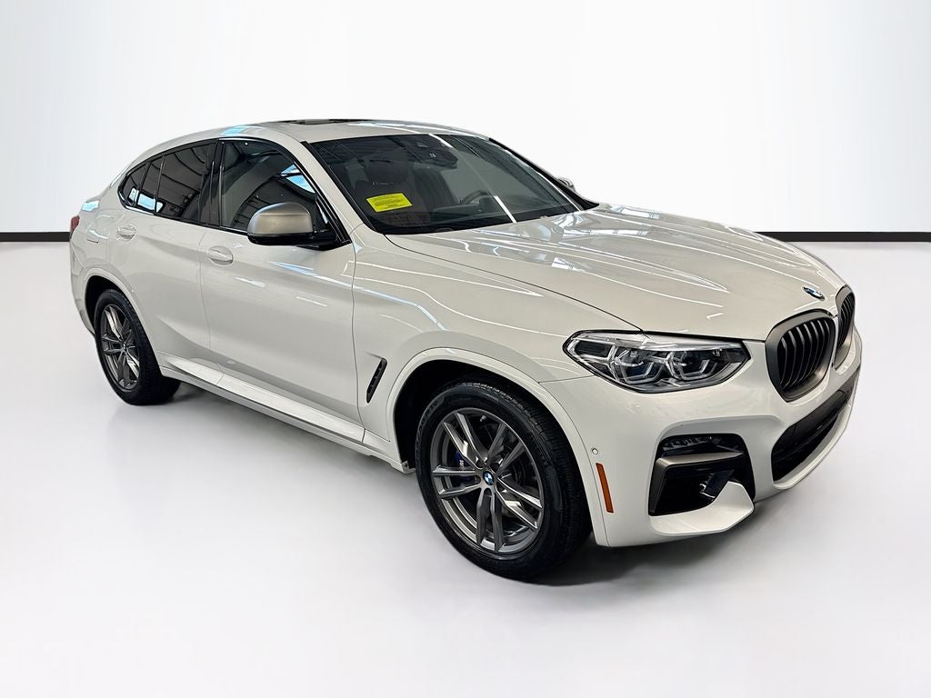 2021 BMW X4 M40i