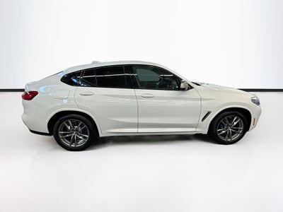 2021 BMW X4 M40i