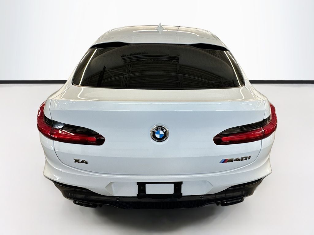 2021 BMW X4 M40i