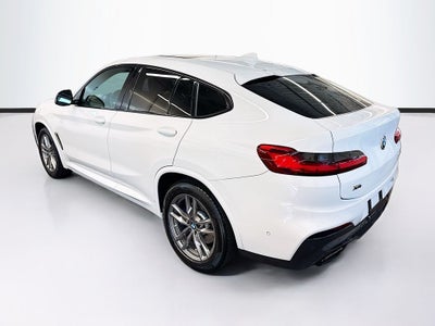 2021 BMW X4 M40i