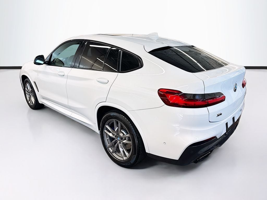 2021 BMW X4 M40i