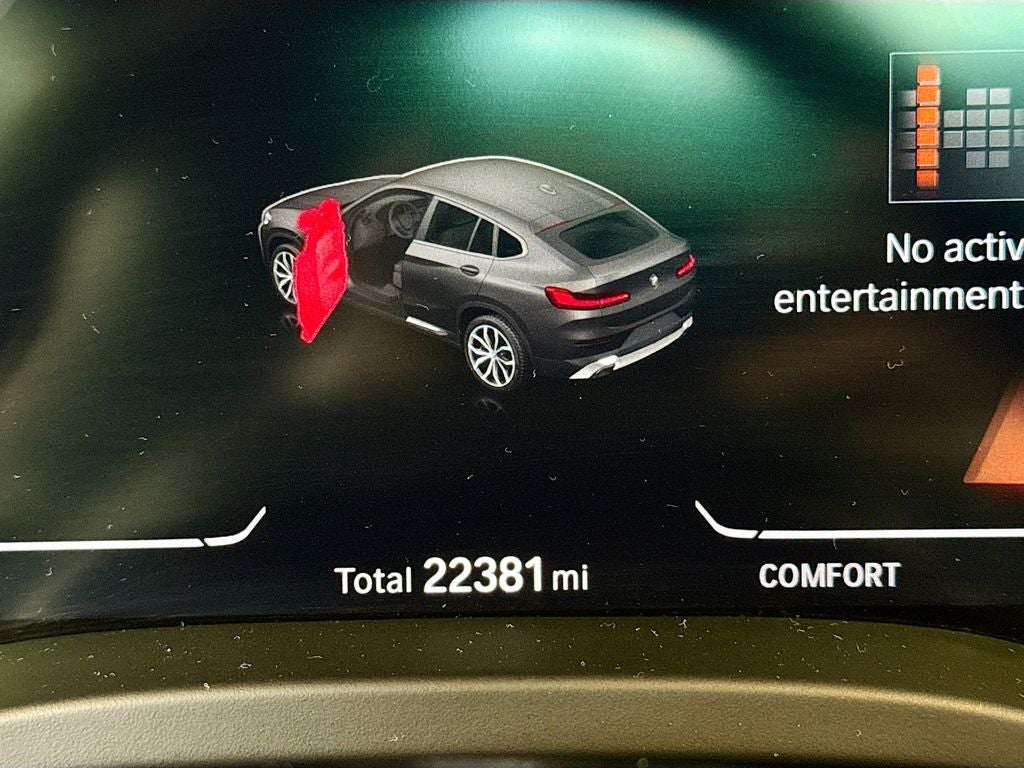 2025 BMW X4 xDrive xDrive30i