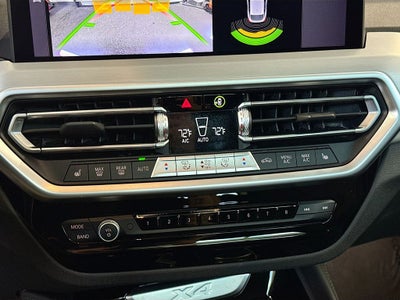 2025 BMW X4 xDrive xDrive30i