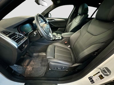 2025 BMW X4 xDrive xDrive30i