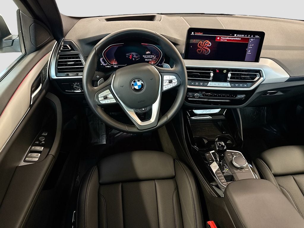 2025 BMW X4 xDrive xDrive30i