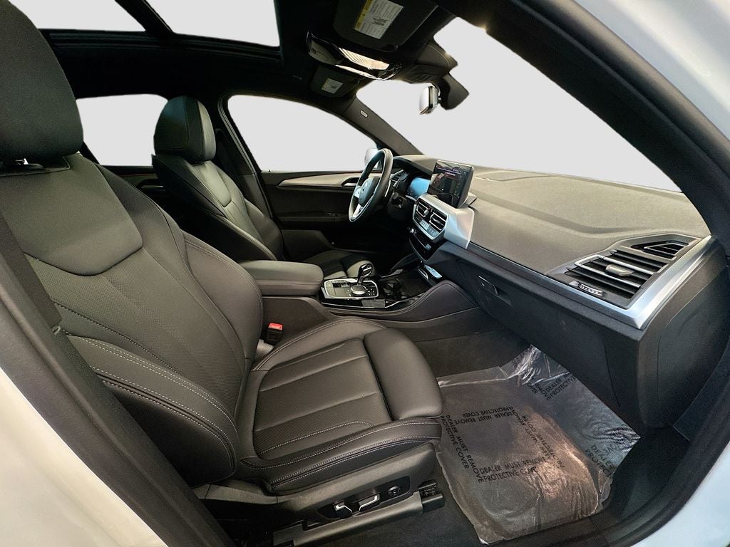 2025 BMW X4 xDrive xDrive30i