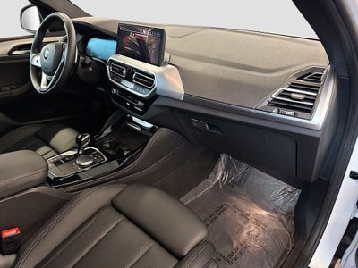 2025 BMW X4 xDrive xDrive30i