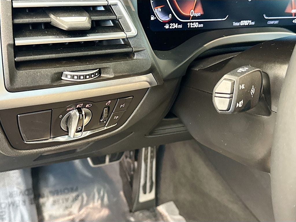 2025 BMW X4 xDrive xDrive30i