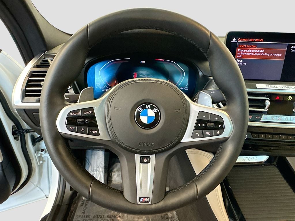 2025 BMW X4 xDrive xDrive30i