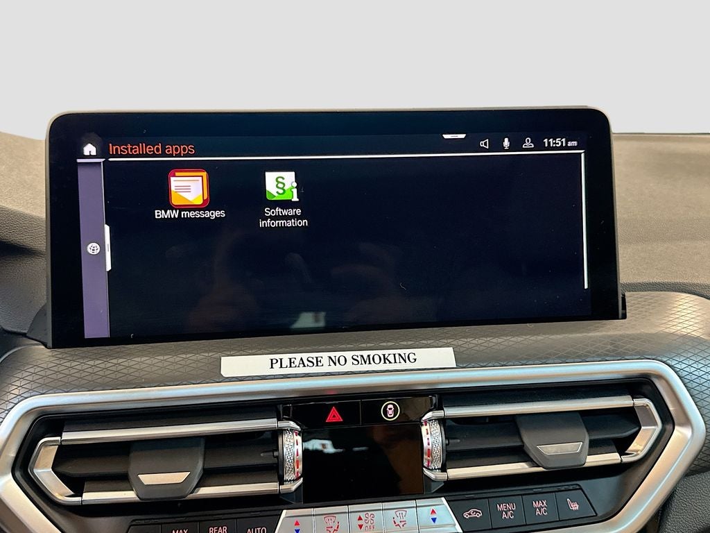 2025 BMW X4 xDrive xDrive30i