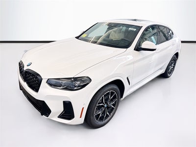 2025 BMW X4 xDrive30i