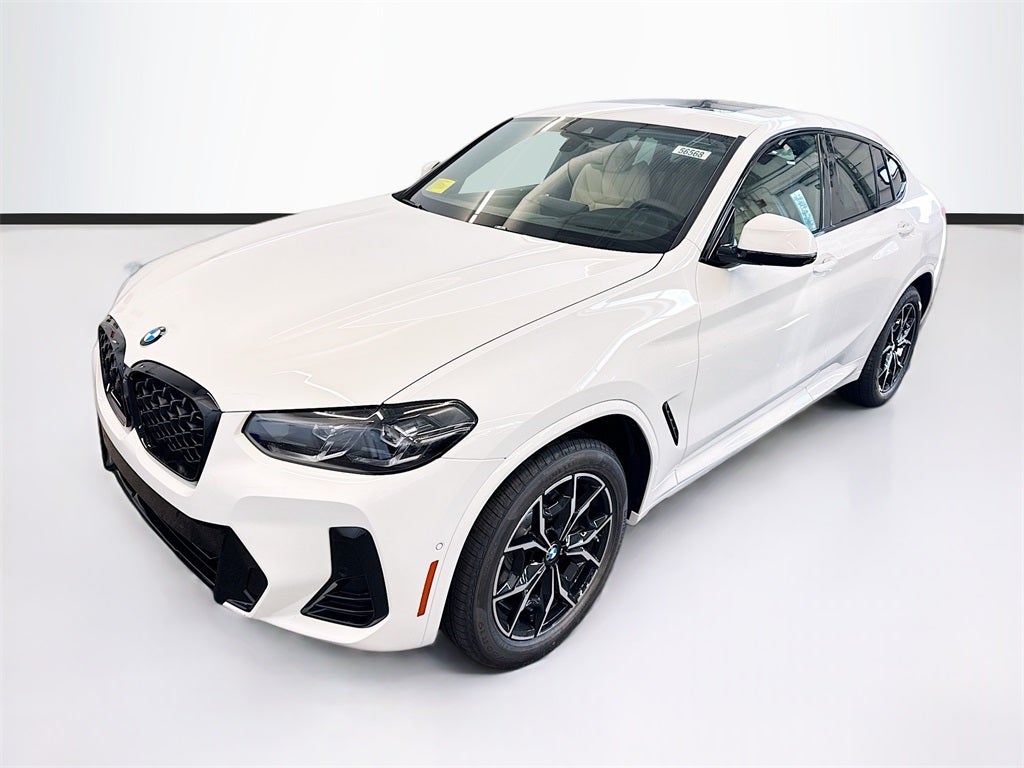 2025 BMW X4 xDrive30i