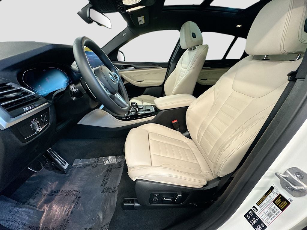 2025 BMW X4 xDrive xDrive30i