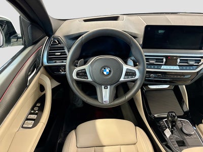 2025 BMW X4 xDrive xDrive30i