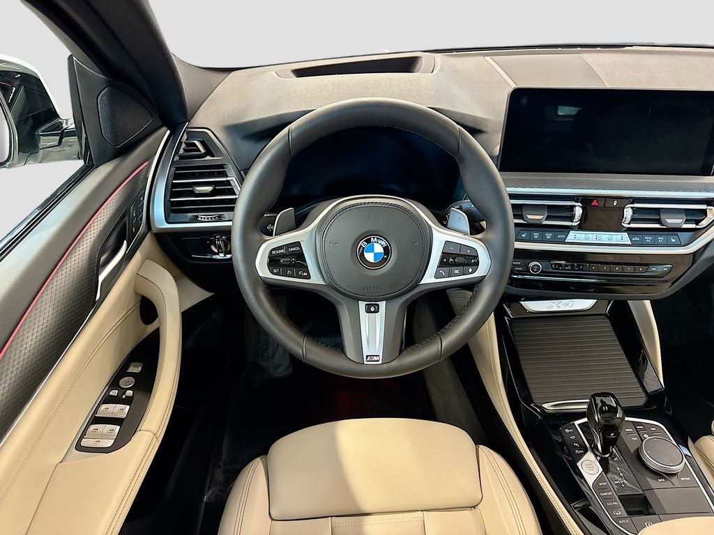 2025 BMW X4 xDrive xDrive30i