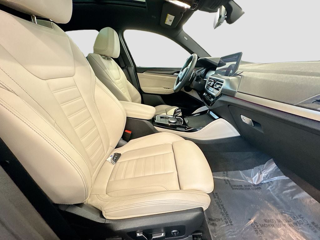 2025 BMW X4 xDrive xDrive30i