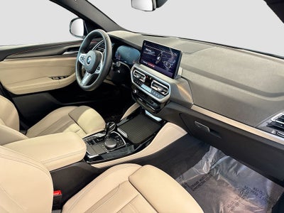2025 BMW X4 xDrive xDrive30i