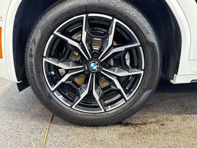 2025 BMW X4 xDrive xDrive30i