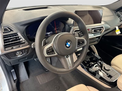 2025 BMW X4 xDrive30i