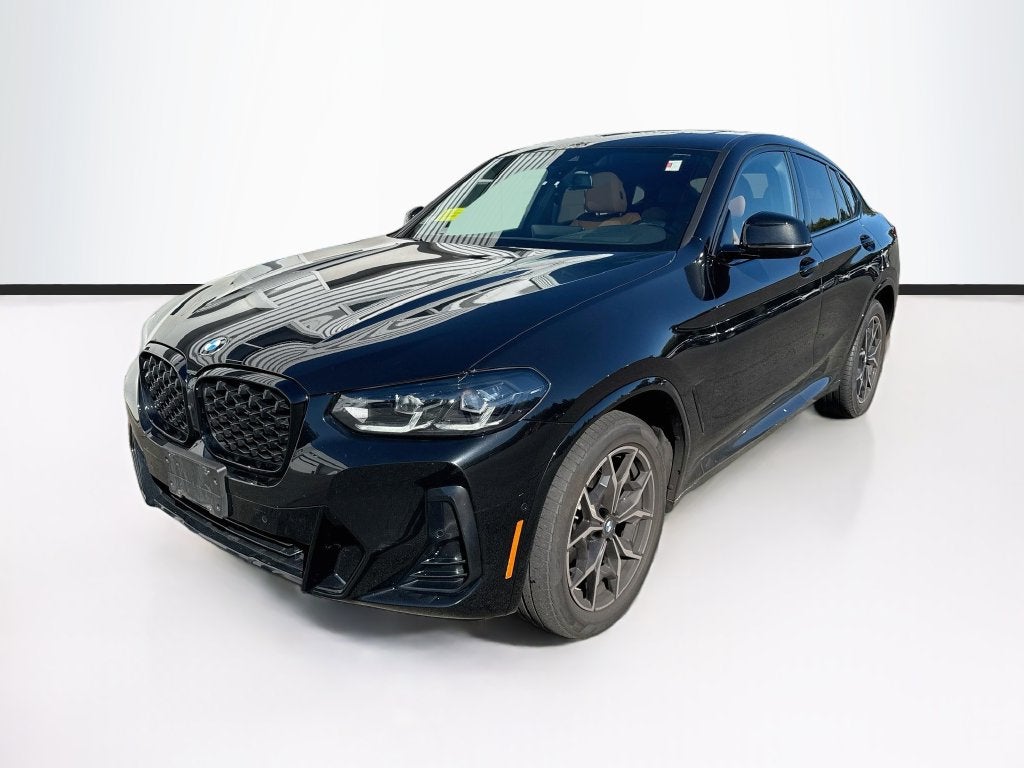2023 BMW X4 xDrive xDrive30i