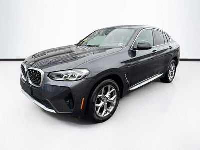 2025 BMW X4 xDrive30i