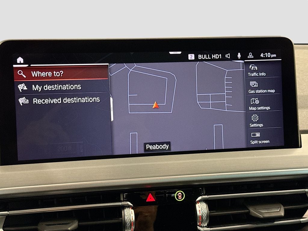 2025 BMW X4 xDrive30i