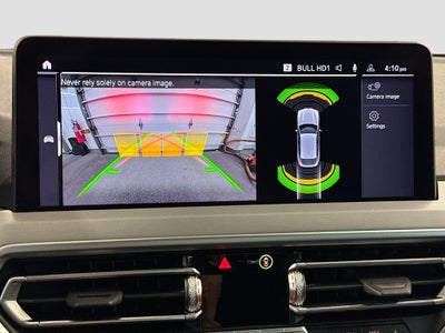 2025 BMW X4 xDrive30i