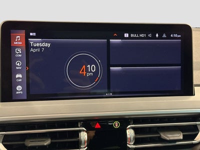 2025 BMW X4 xDrive30i