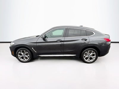 2025 BMW X4 xDrive30i