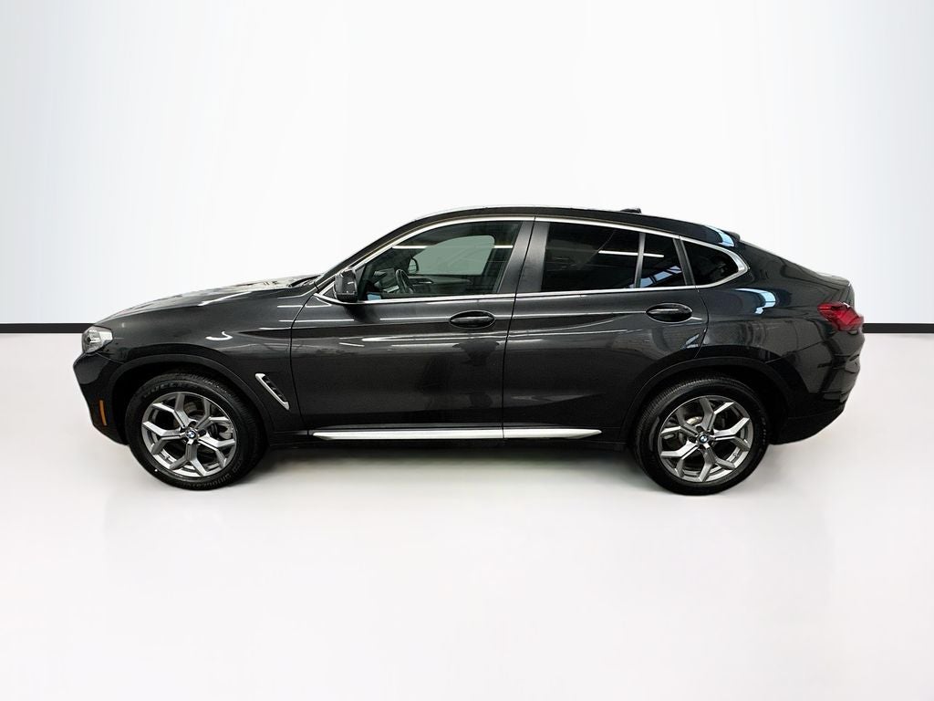 2025 BMW X4 xDrive30i