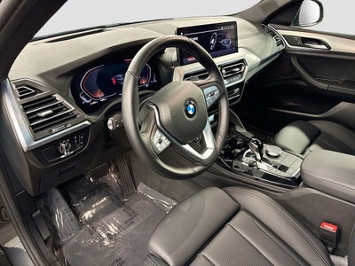 2025 BMW X4 xDrive30i