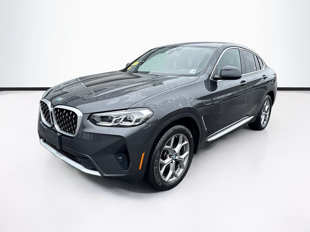 2025 BMW X4 xDrive xDrive30i