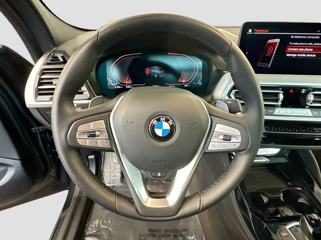 2025 BMW X4 xDrive30i