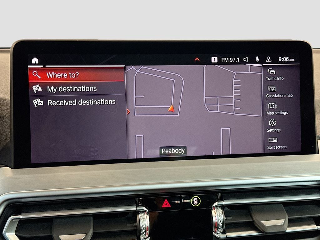 2025 BMW X4 xDrive30i