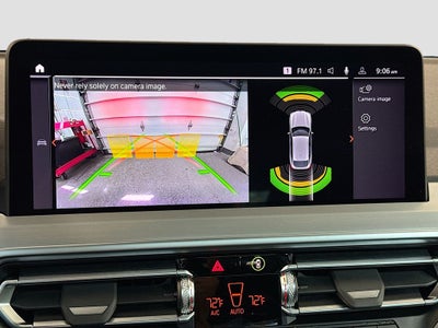 2025 BMW X4 xDrive30i