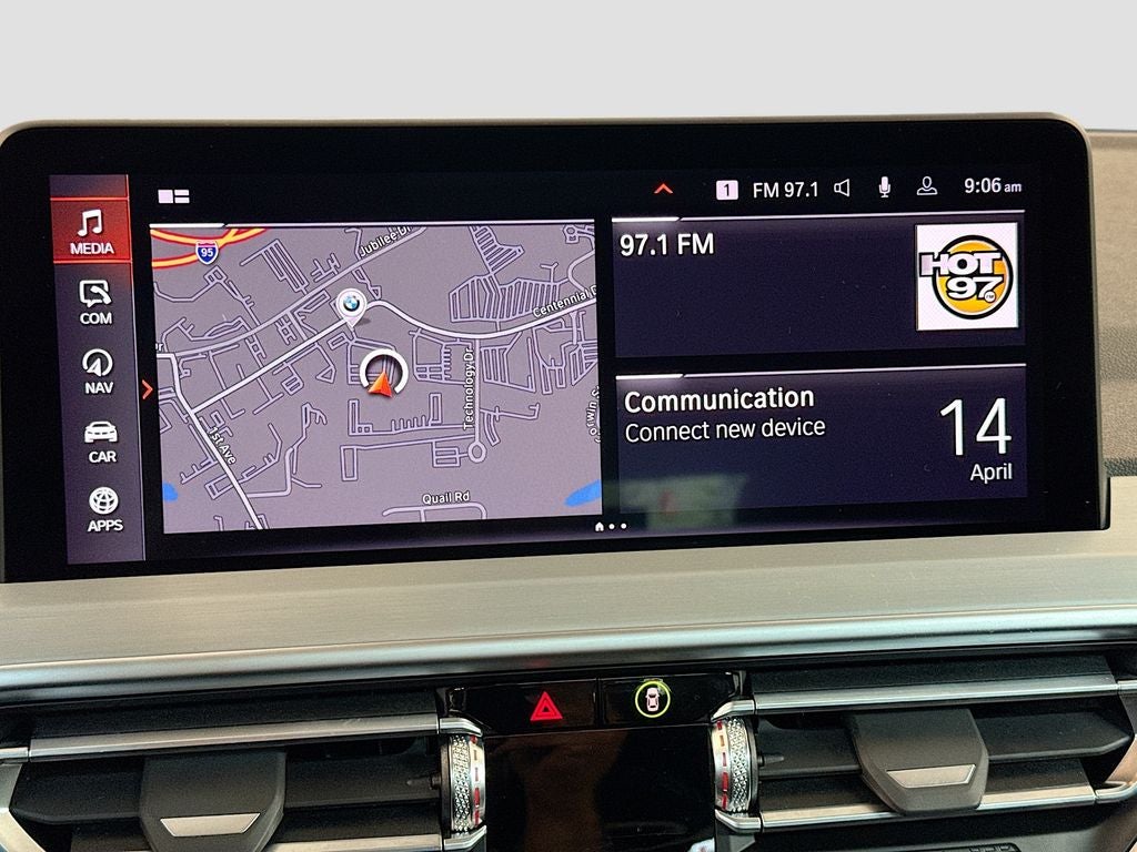 2025 BMW X4 xDrive30i