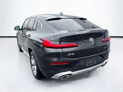 2025 BMW X4 xDrive xDrive30i