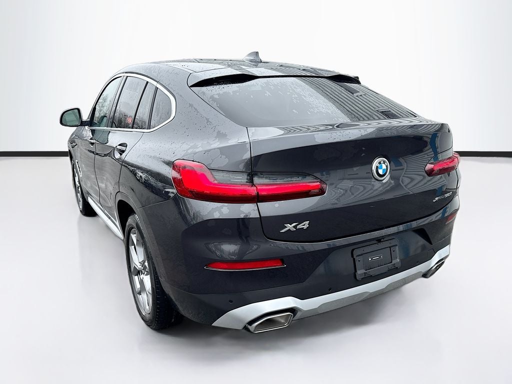 2025 BMW X4 xDrive xDrive30i