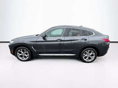 2025 BMW X4 xDrive xDrive30i