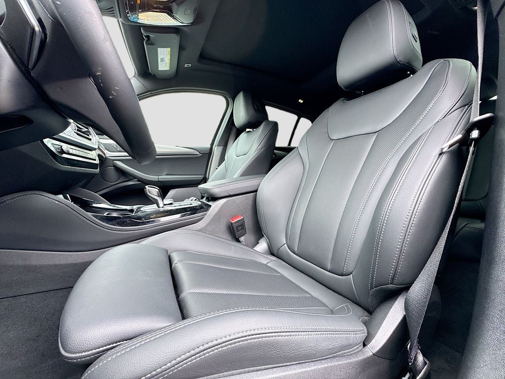 2025 BMW X4 xDrive xDrive30i