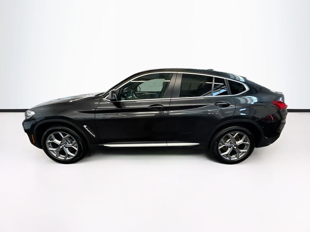 2025 BMW X4 xDrive30i