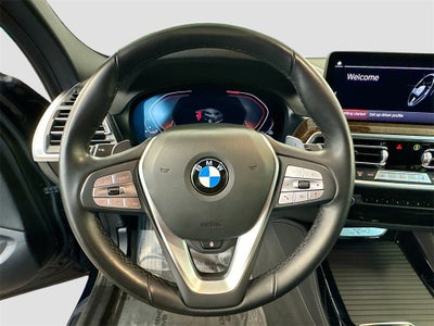 2023 BMW X4 xDrive xDrive30i