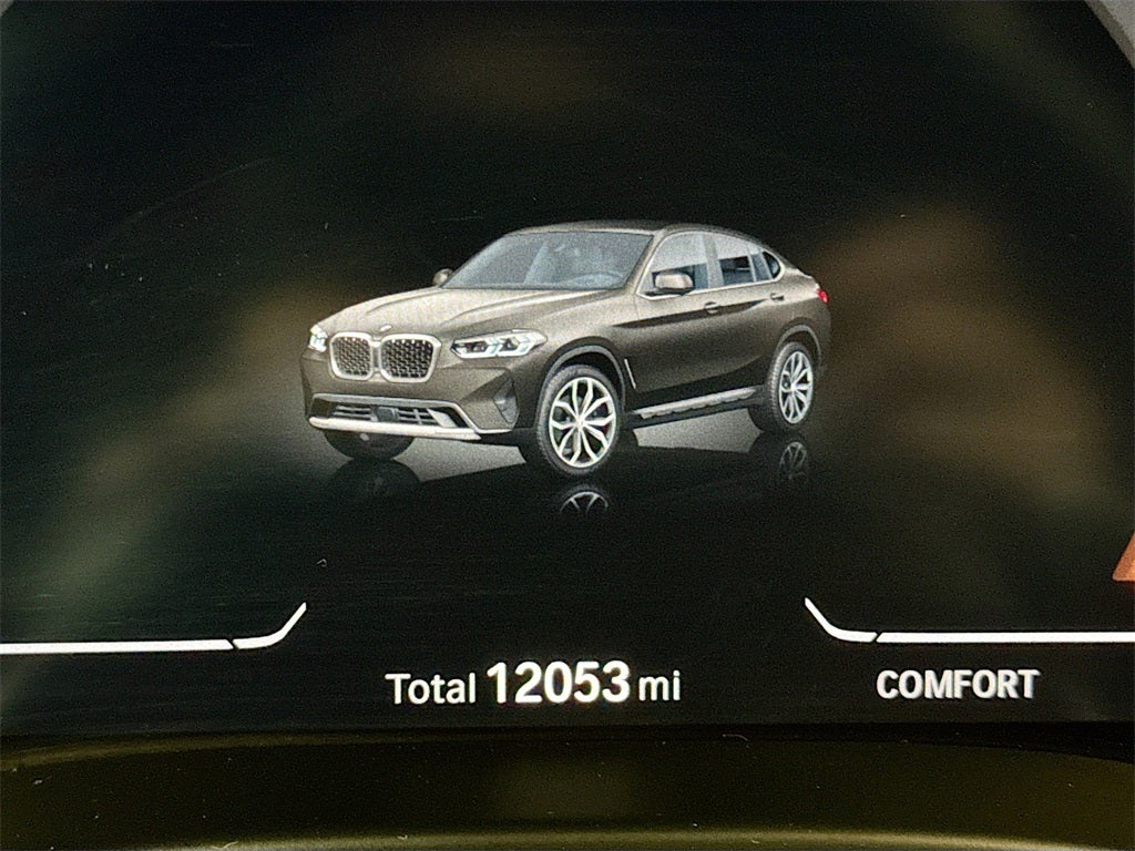 2023 BMW X4 xDrive xDrive30i