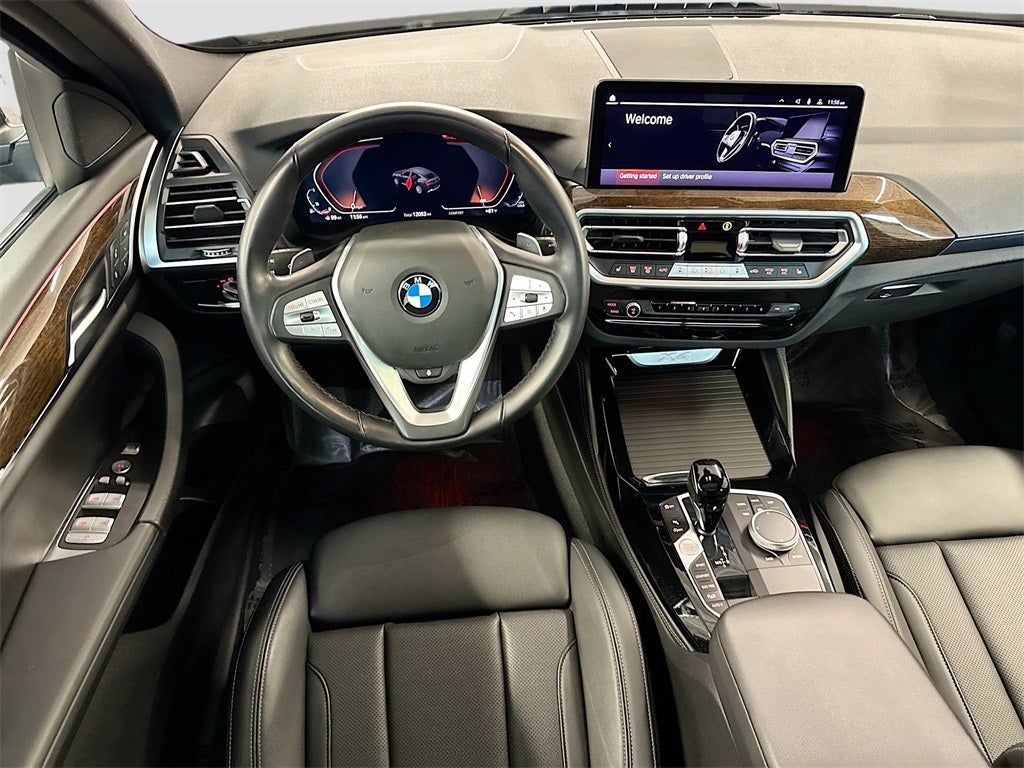 2023 BMW X4 xDrive xDrive30i