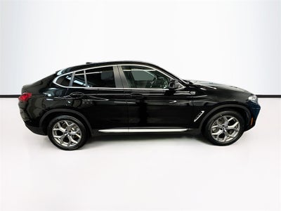 2023 BMW X4 xDrive xDrive30i