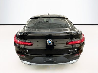 2023 BMW X4 xDrive xDrive30i