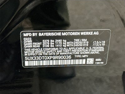 2023 BMW X4 xDrive xDrive30i